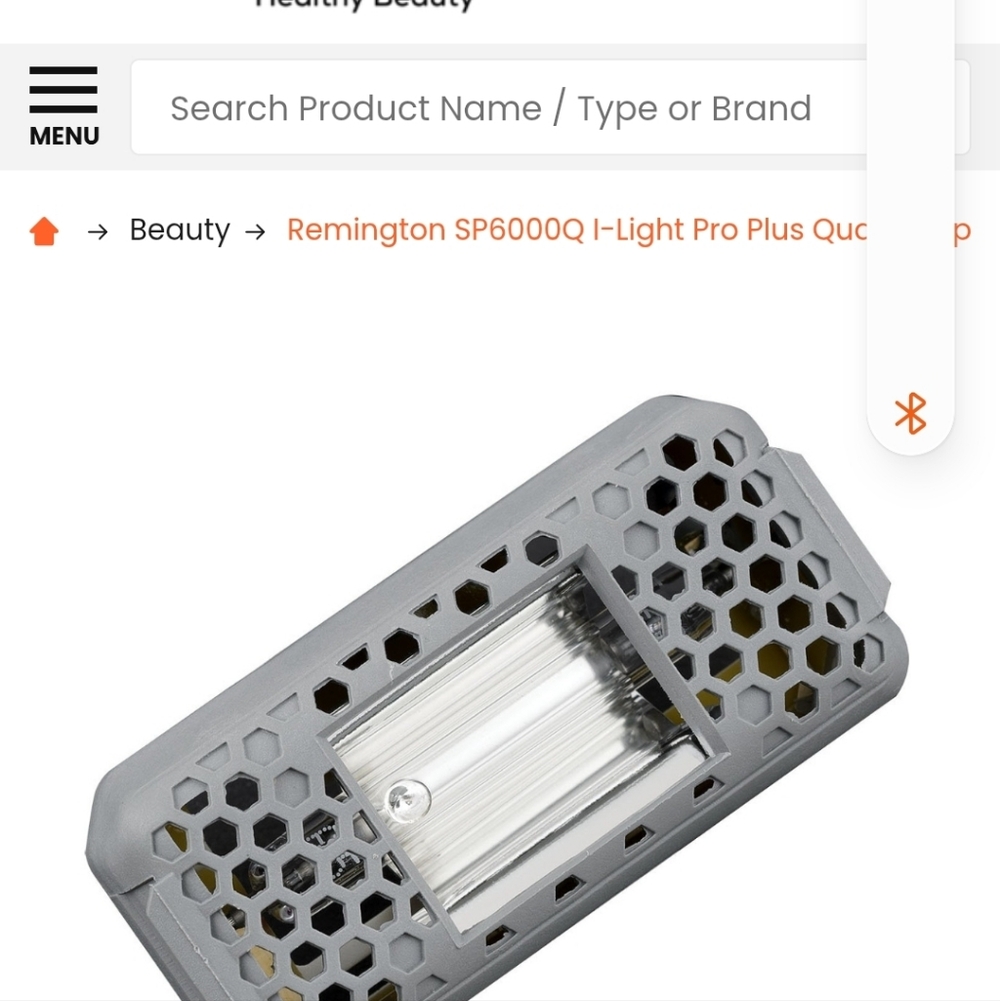 Remington iLIGHT PRO PLUS QUARTZ REPLACEMENT CARTRIDGE, 30000 FLASHES